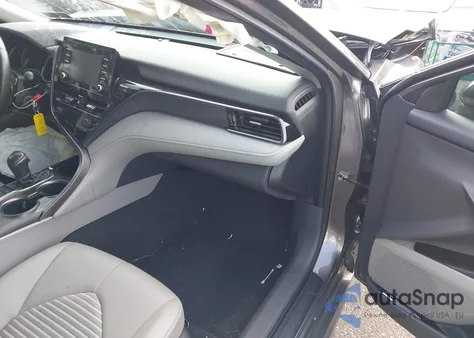 2022 Toyota Camry Se z USA, uszkodzony, nr VIN 4T1G11AK6NU716186